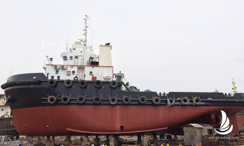 3600 PS Towing Tug For Sale