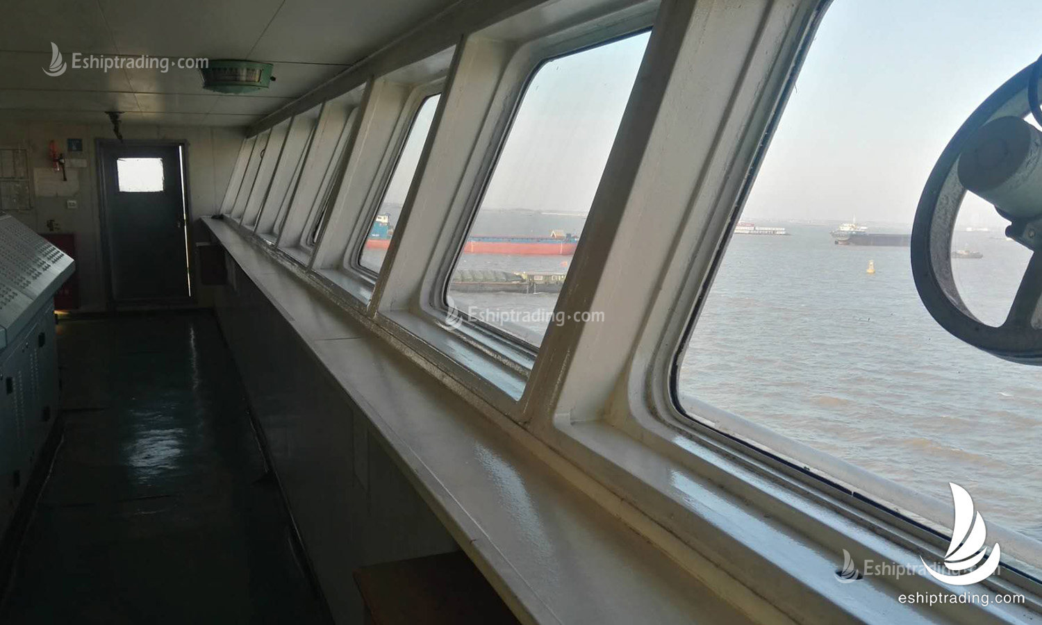 20750 T Bulk Carrier For Sale