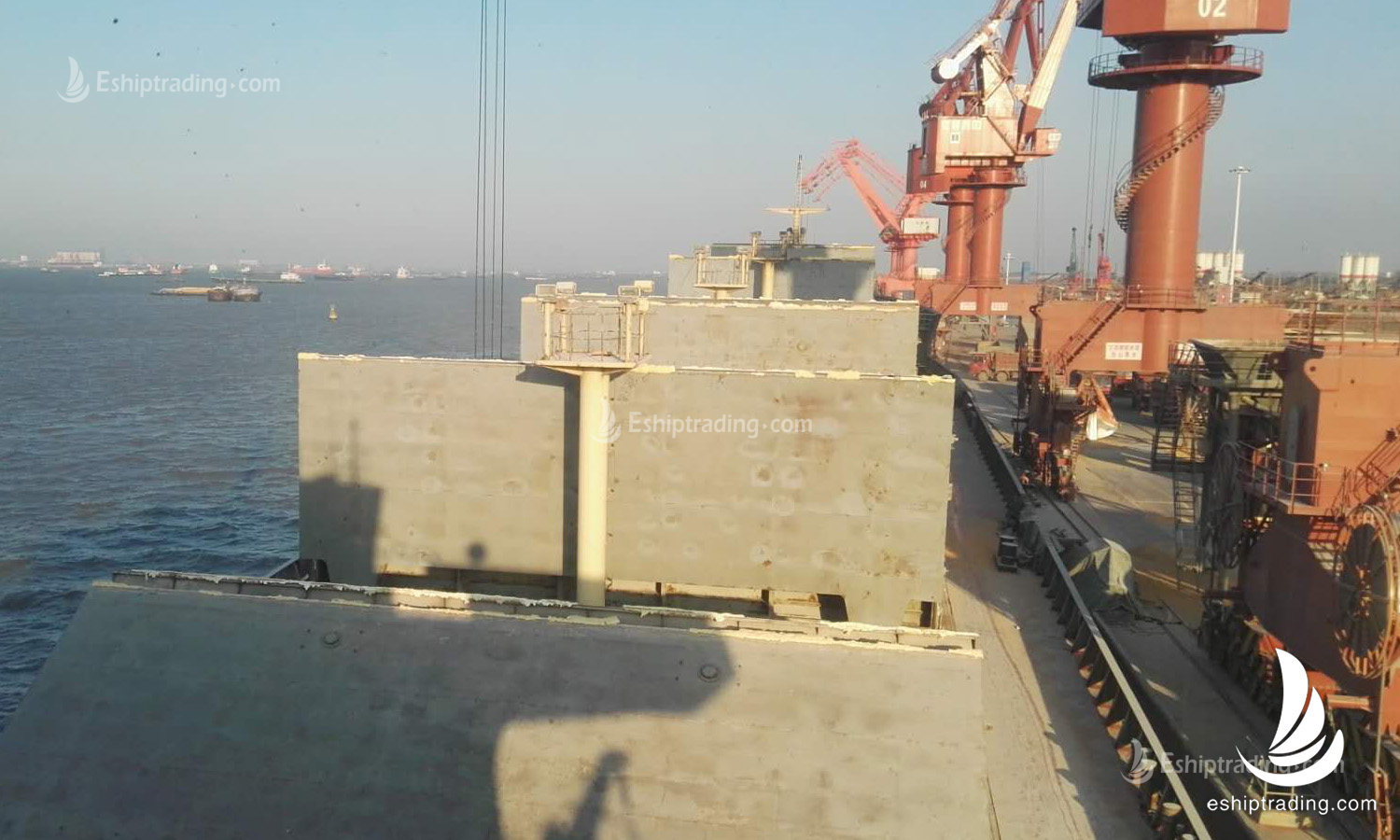 20750 T Bulk Carrier For Sale