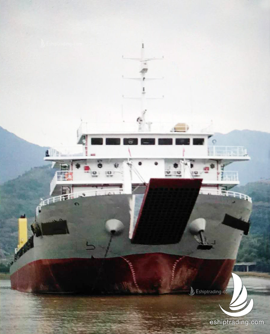 5582 T Deck Barge/LCT For Sale