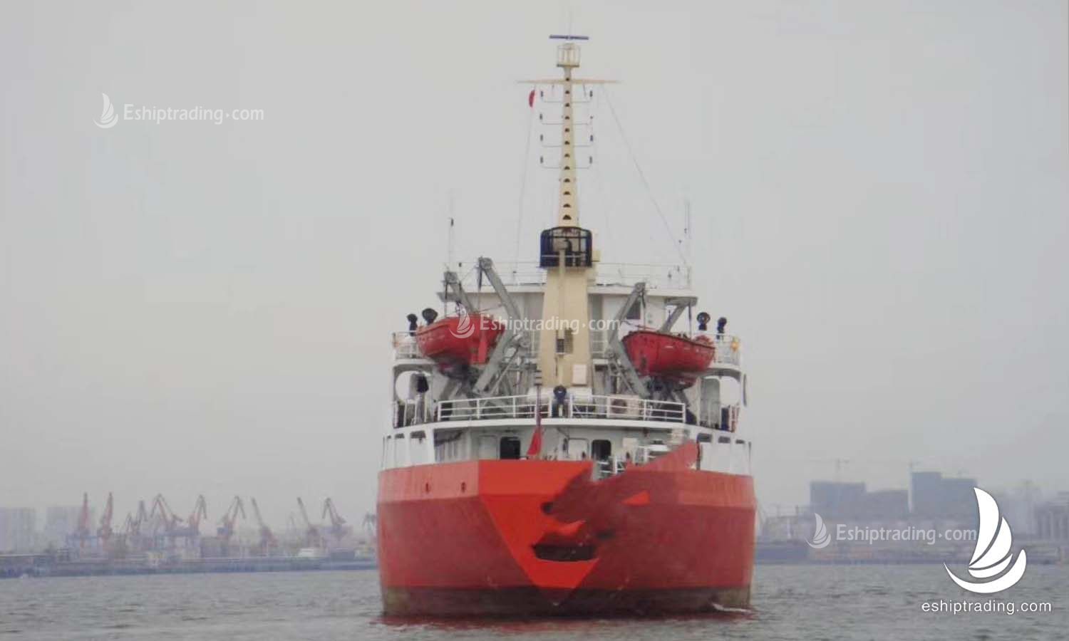2402 T Product Oil Tanker For Sale