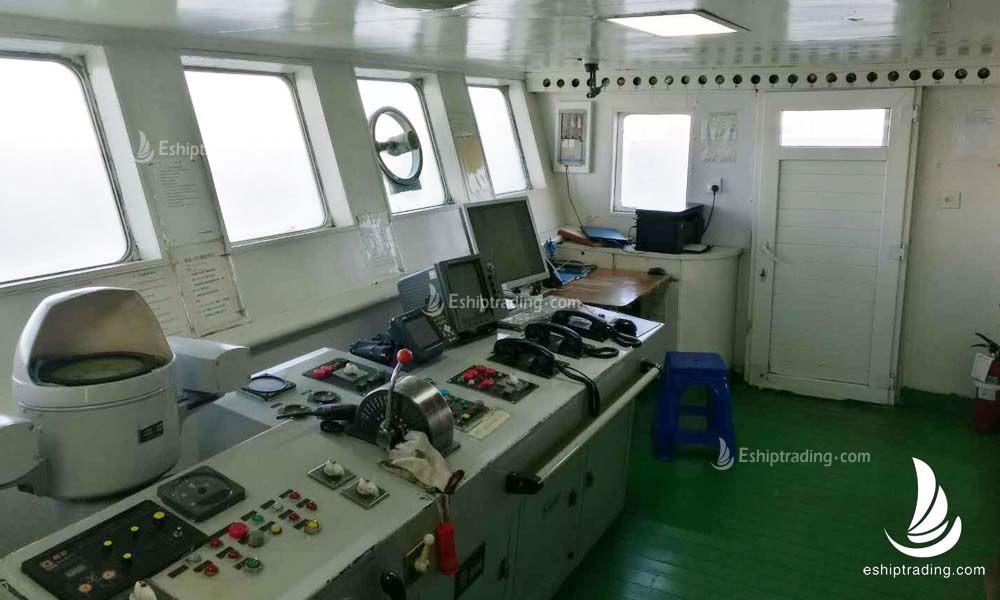 2422 T Product Oil Tanker For Sale