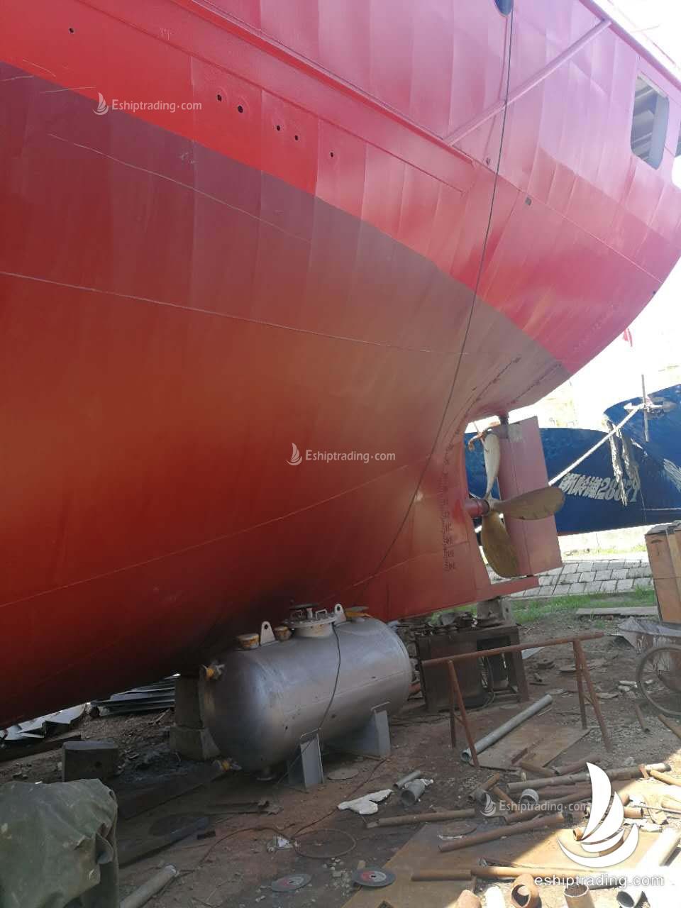 1000 T Bunkering Tanker  For Sale