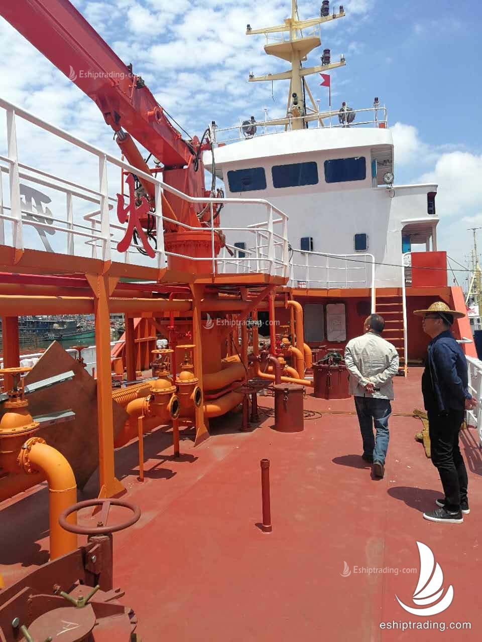 1000 T Bunkering Tanker  For Sale