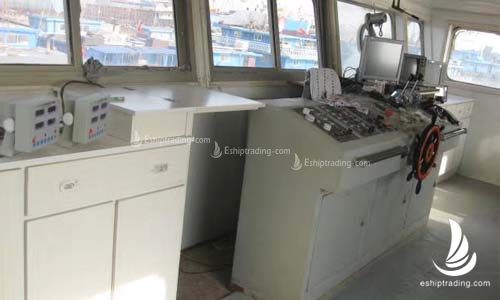 1973 T Sand Carrier For Sale