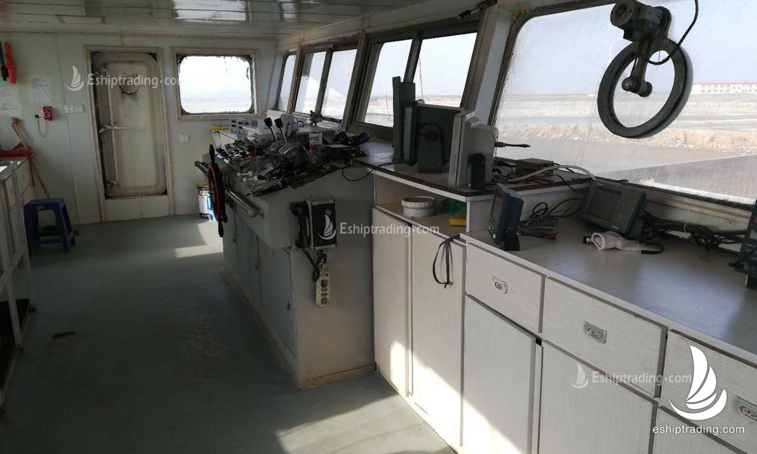 1973 T Sand Carrier For Sale