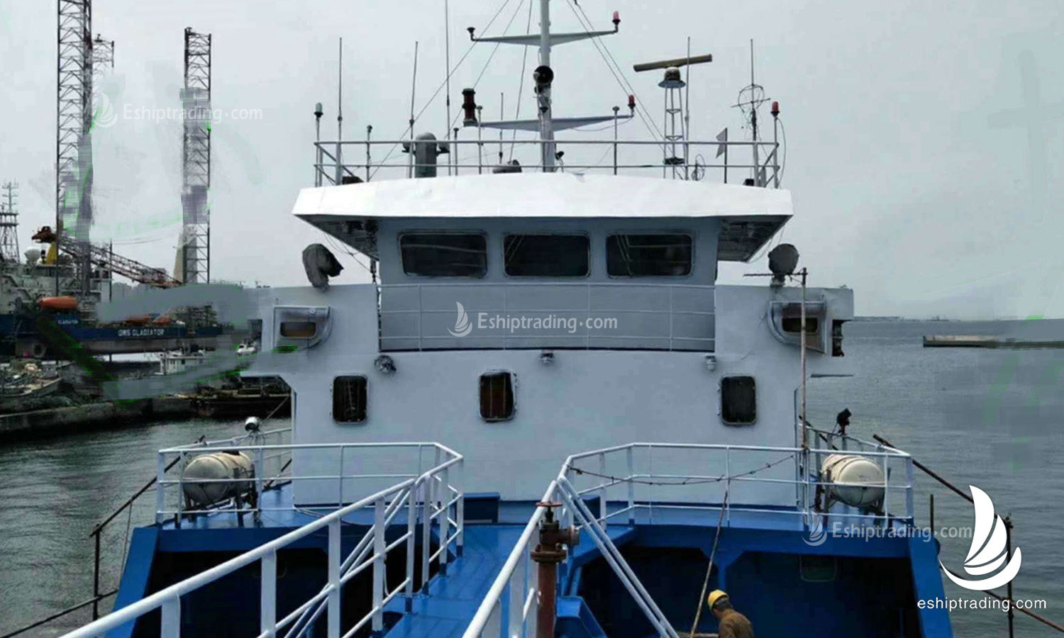 836 T Product Oil Tanker For Sale