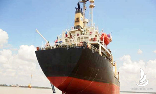 11600 T General Cargo Vessel For Sale