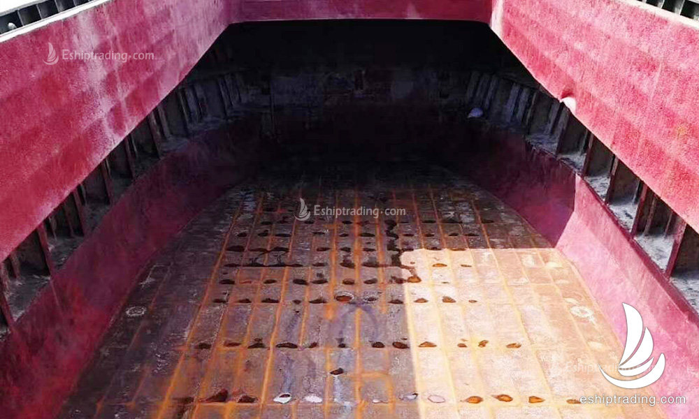 4800 T Bulk Carrier For Sale