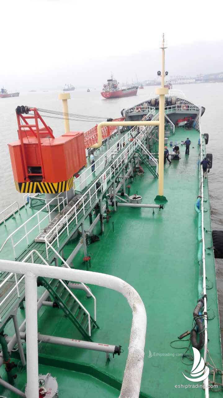 2342 T Bunkering Tanker  For Sale