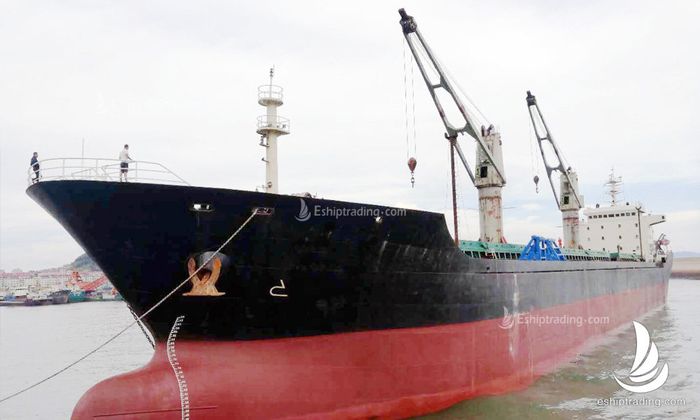16134 T Bulk Carrier For Sale
