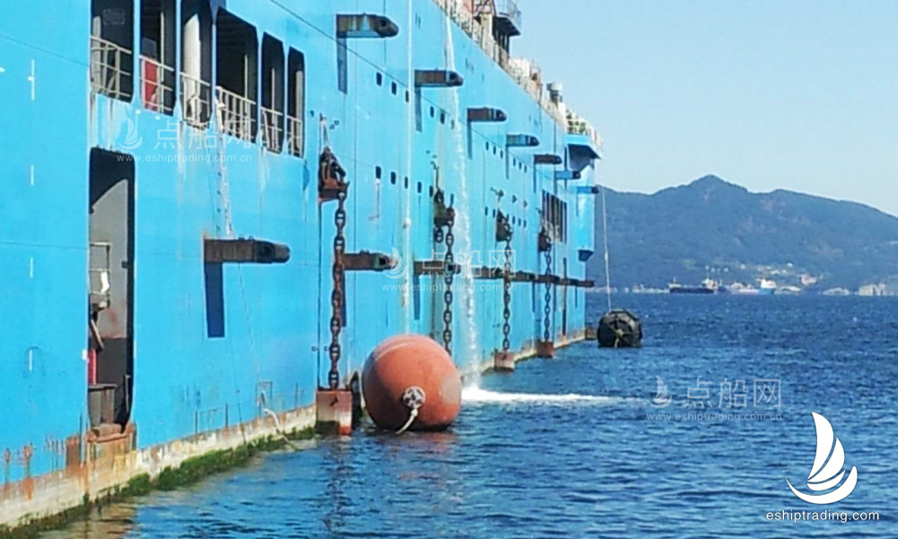 出售15000吨浮船坞