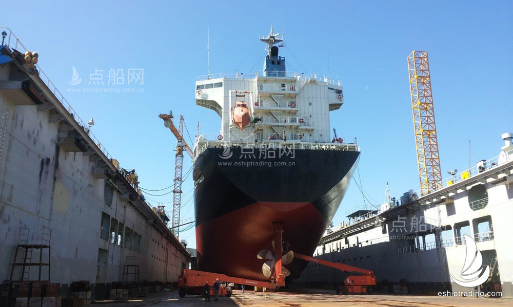 出售15000吨浮船坞