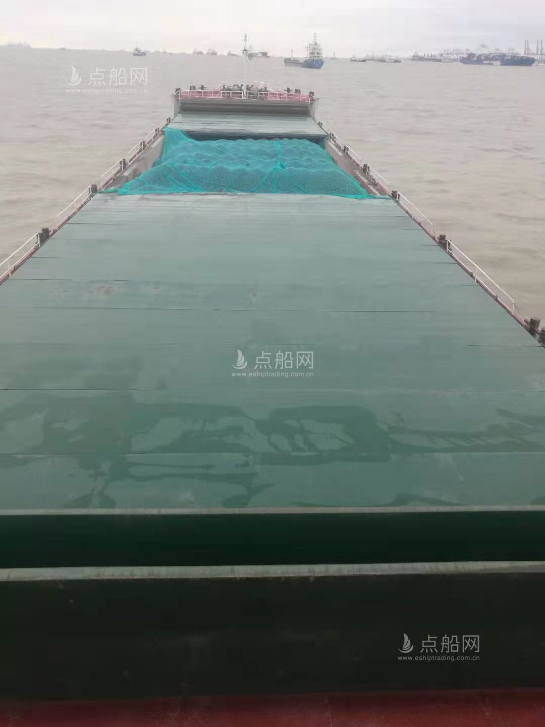 出售7312吨散货船
