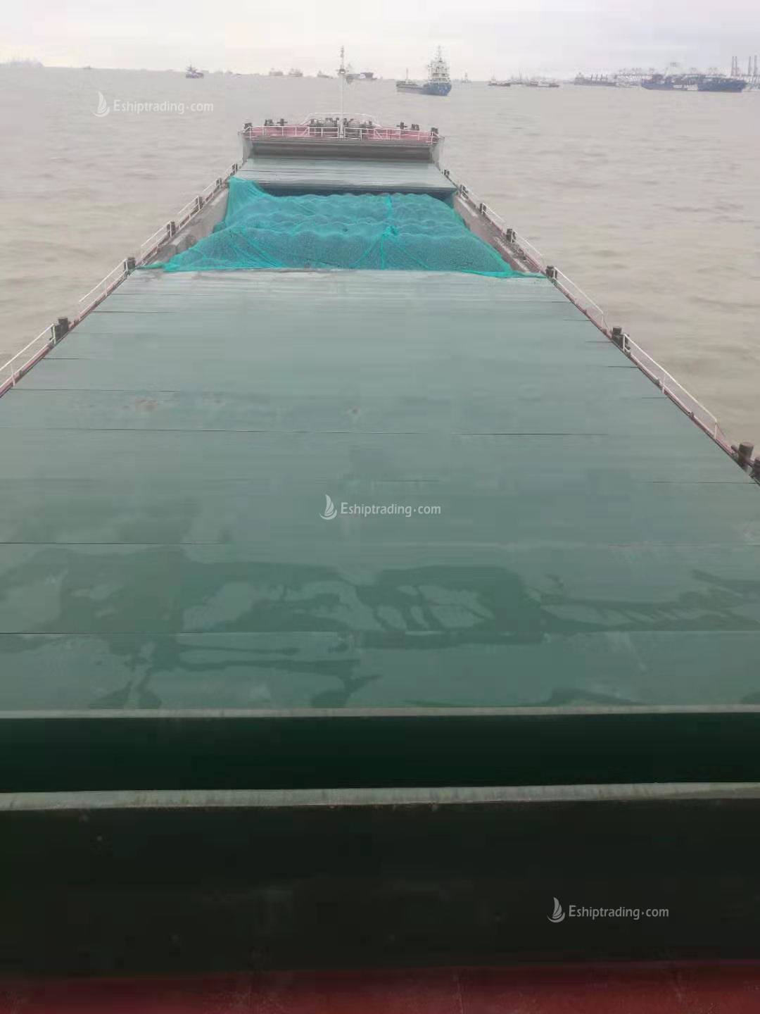 7312 T Bulk Carrier For Sale