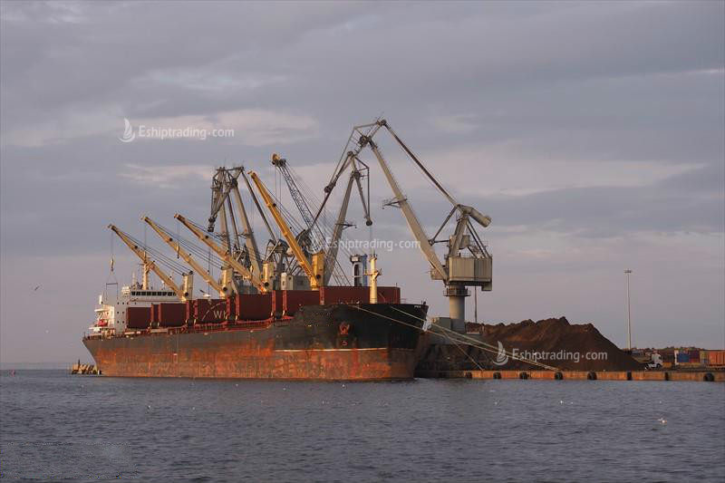 56830 T Bulk Carrier For Sale