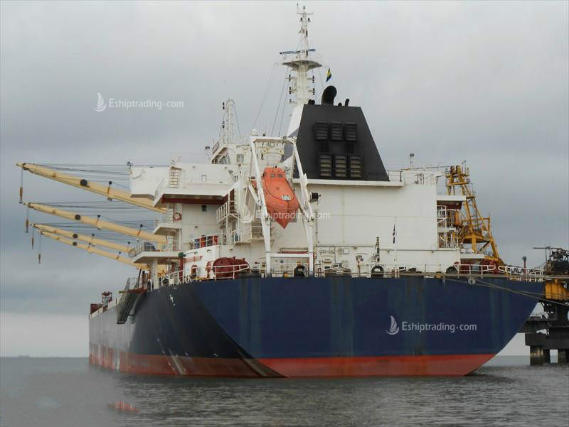 56830T Bulk Carrier For Sale
