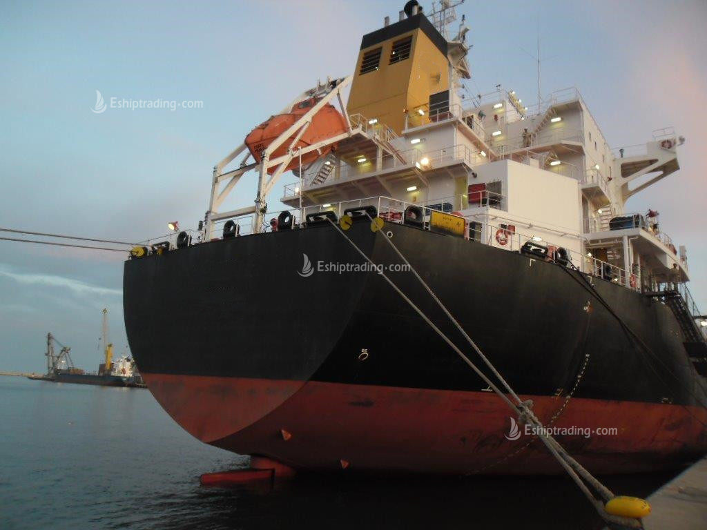 58520 T Bulk Carrier For Sale