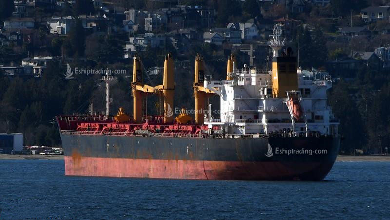 58474 T Bulk Carrier For Sale
