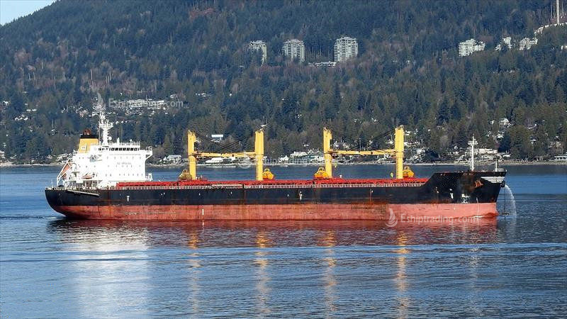 58474 T Bulk Carrier For Sale