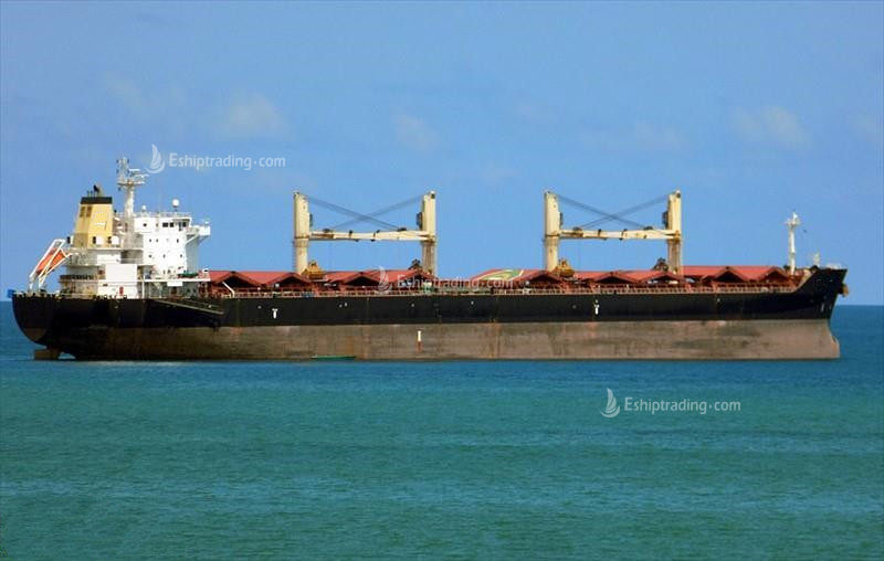 58514 T Bulk Carrier For Sale