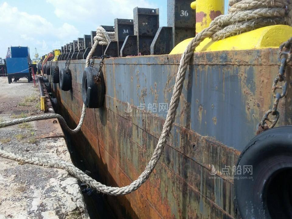 出售11000吨无动力驳船