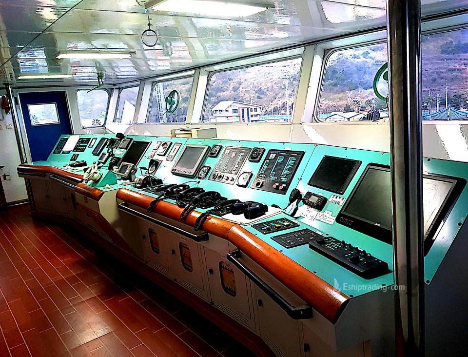 5108 T Deck Barge /LCT For Sale