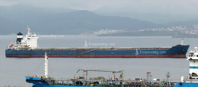 75039 T Bulk Carrier For Sale