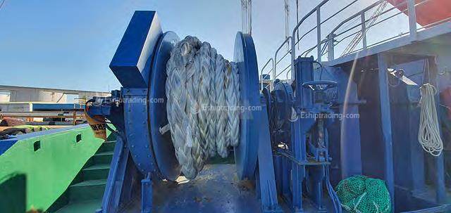 3600 PS Harbor Tug For Sale