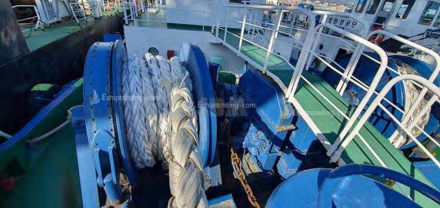 3600 PS Harbor Tug For Sale