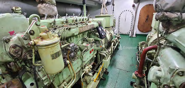 3600 PS Harbor Tug For Sale
