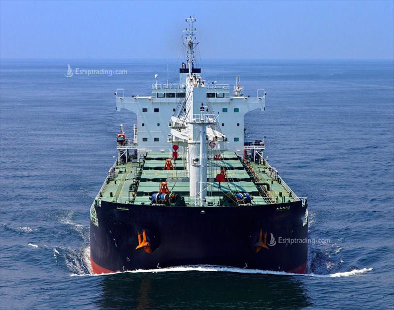 57552 T Bulk Carrier For Sale