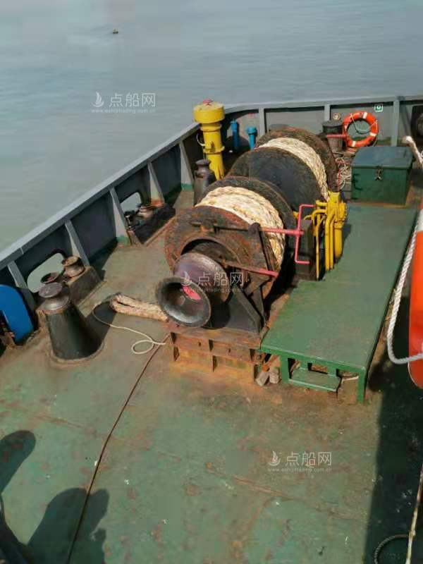 出售2388吨成品油船