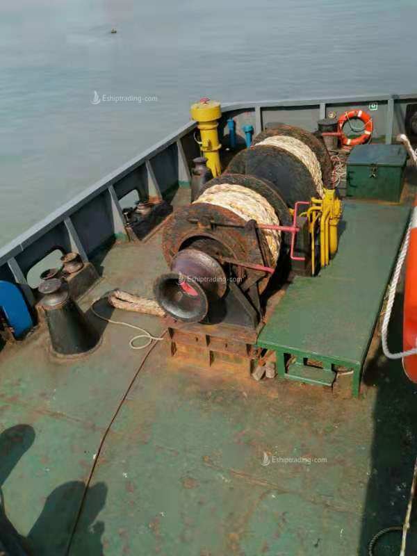 2388 T Product Oil Tanker For Sale