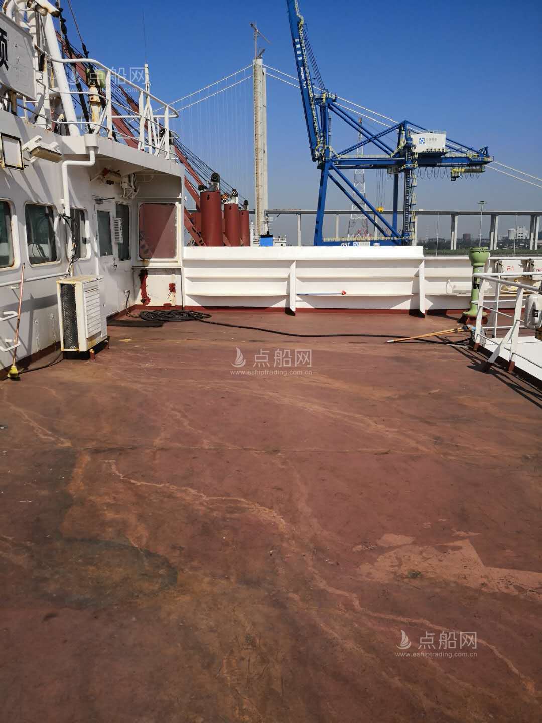 出售52180吨散货船