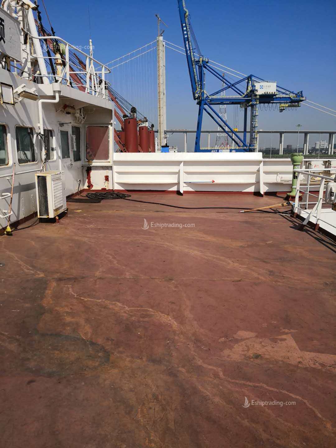 52180 T Bulk Carrier For Sale