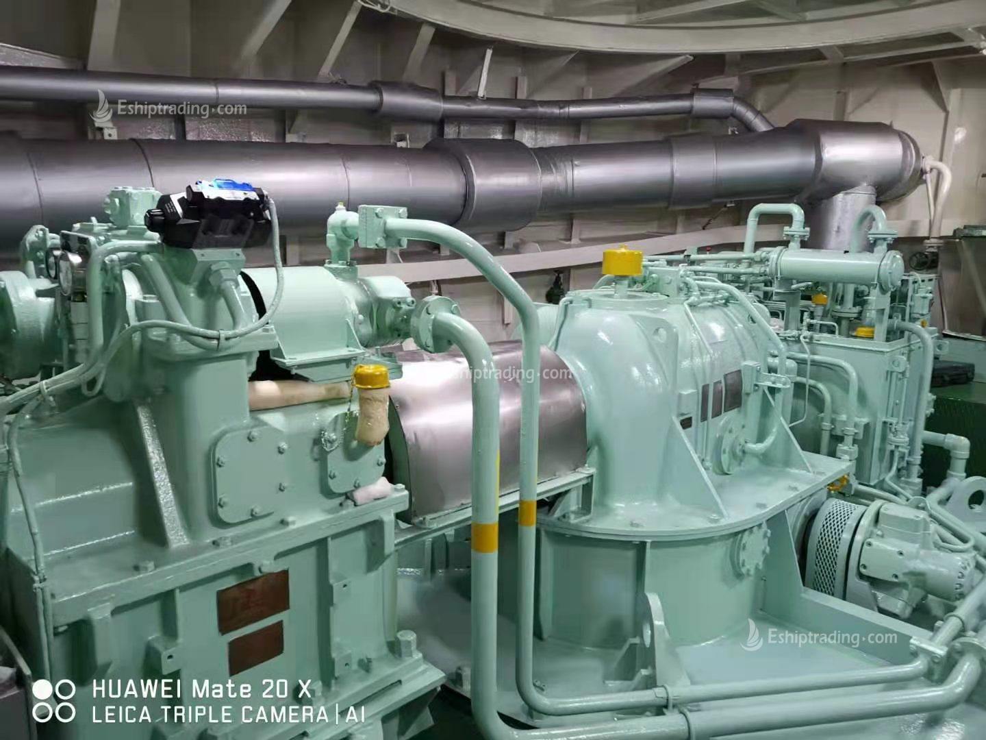 3200 PS Harbor Tug For Sale