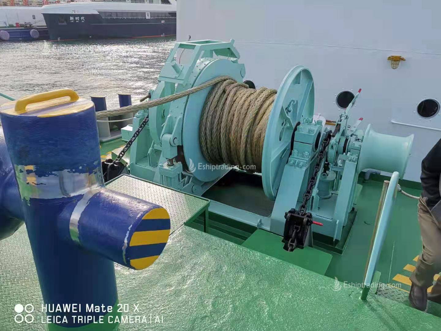 3200 PS Harbor Tug For Sale