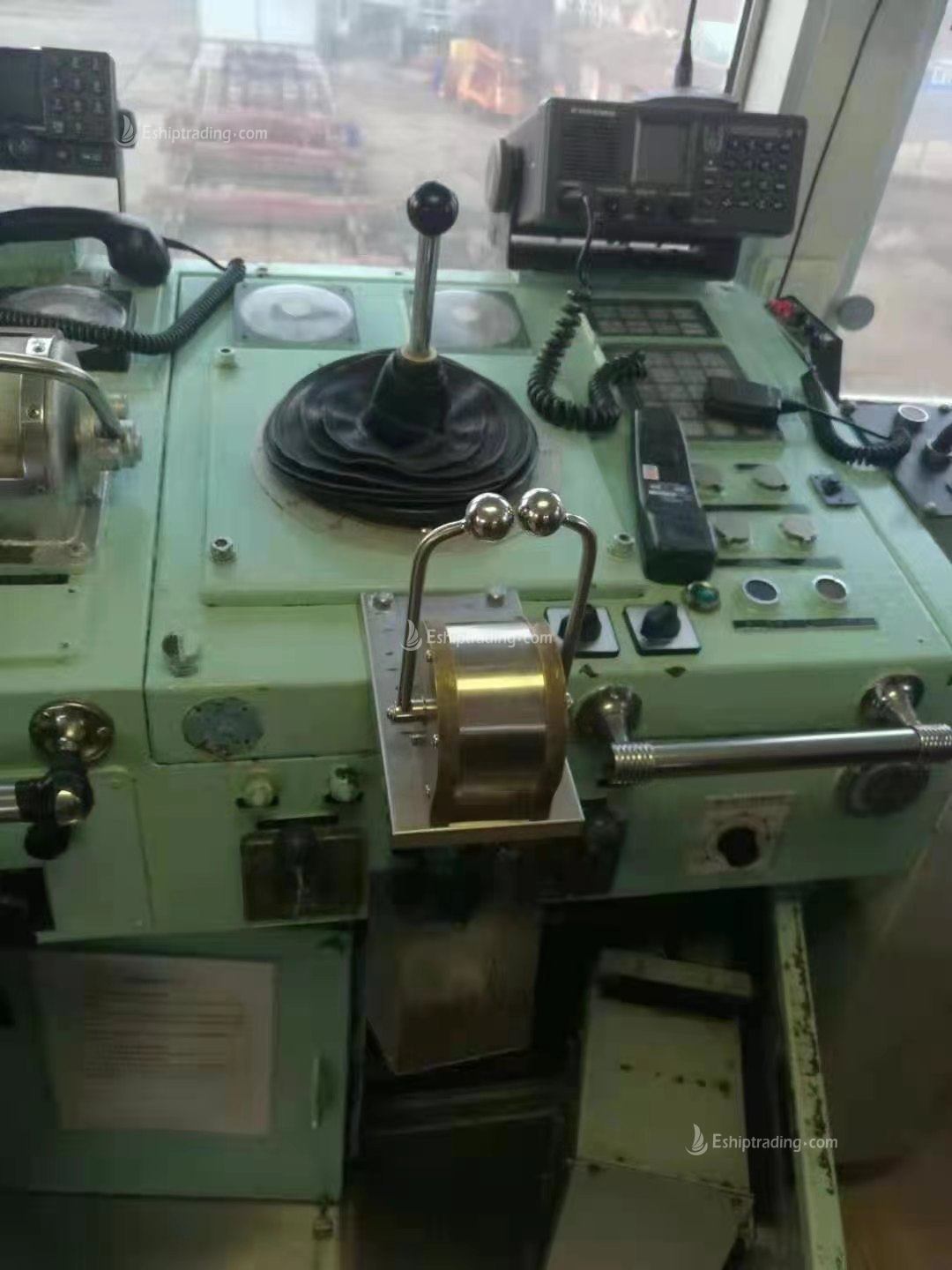 3200 PS Harbor Tug For Sale