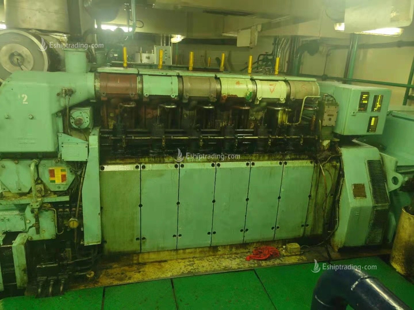 27000 T Bulk Carrier For Sale