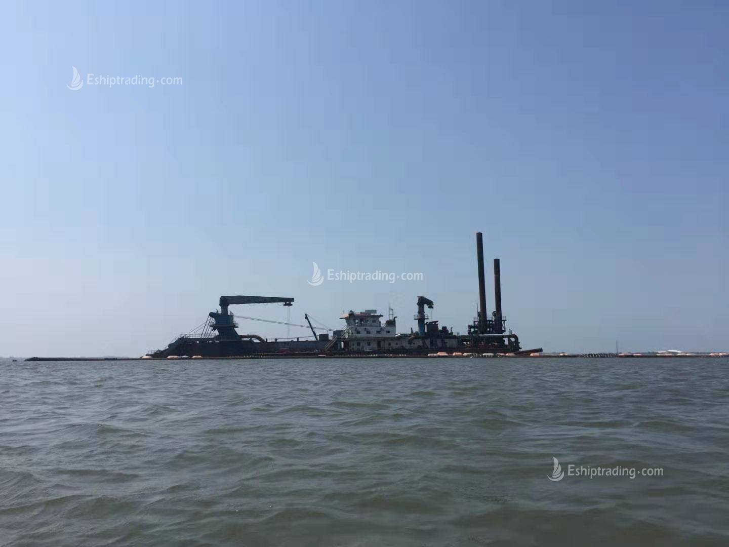 3500 m³/h CSD For Sale