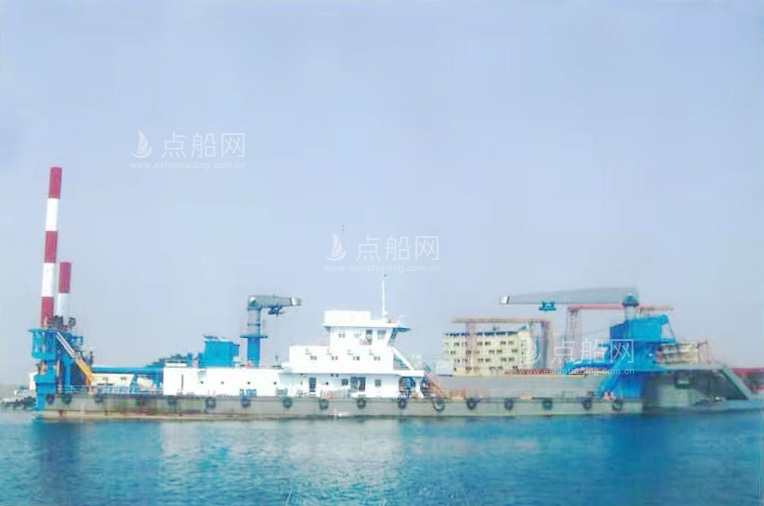 出售3500m³/h绞吸挖泥船