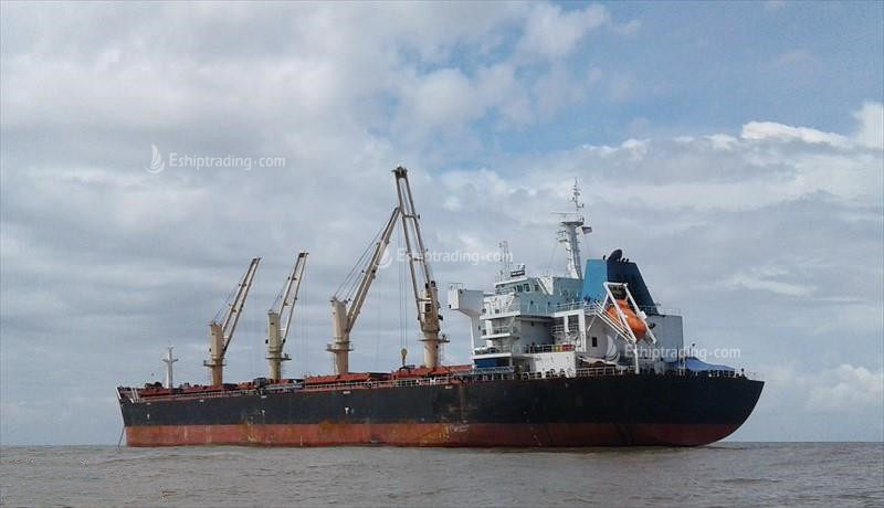 56720 T Bulk Carrier For Sale