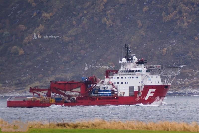 5400 PS OSV For Sale