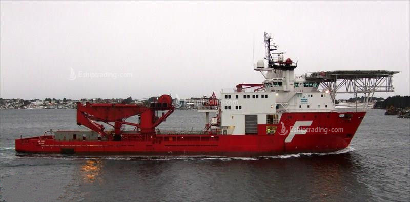 5400 PS OSV For Sale