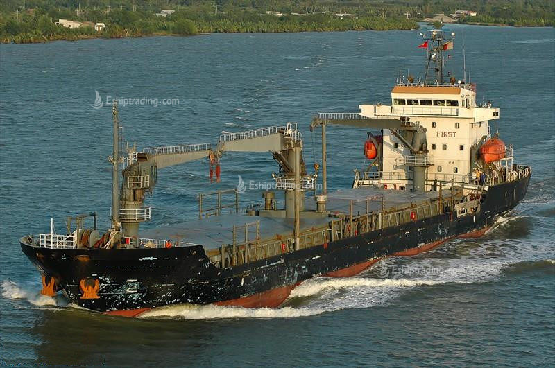 6648 T General Cargo Ship For Sale