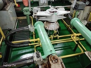 出售6648吨杂货船
