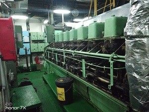 6648 T General Cargo Ship For Sale