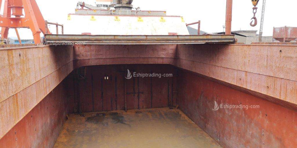 6648 T General Cargo Ship For Sale