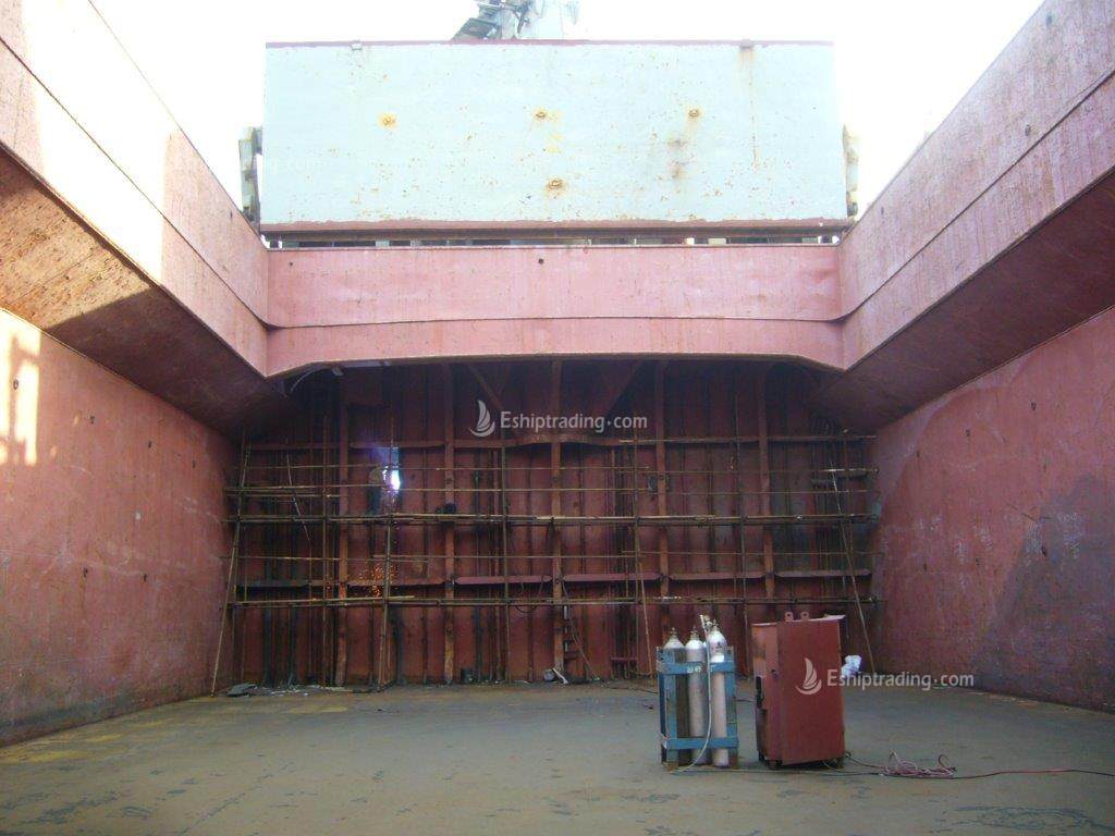 6648 T General Cargo Ship For Sale